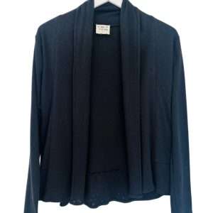 Chaqueta Sunshine Negra