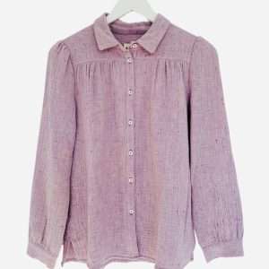 Camisa Icaria Lila