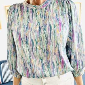 Camisa Eclair Multi Pastel