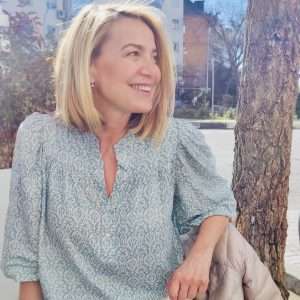 Camisa Mystic Turquesa