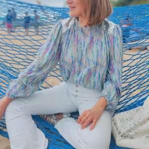 Blusa Star Multi Pastel