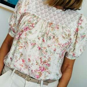 Blusa New Egina