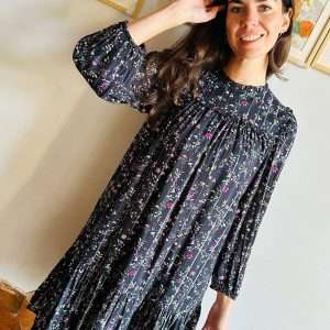 Vestido Vermont Volante