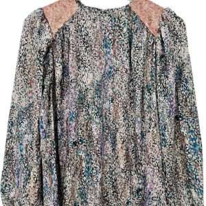 Blusa Star Motas