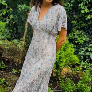 Vestido Emma Motas